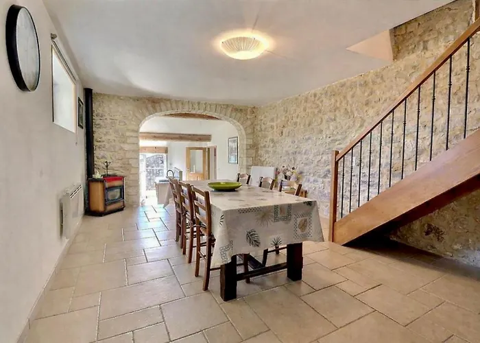 Bed & Breakfast Le Florenson, Vagnas