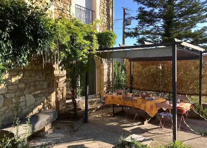 Le Florenson, * Vagnas